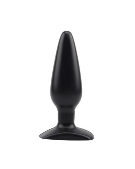 butt plug rubicon 13.5 x 4.5 cm noir