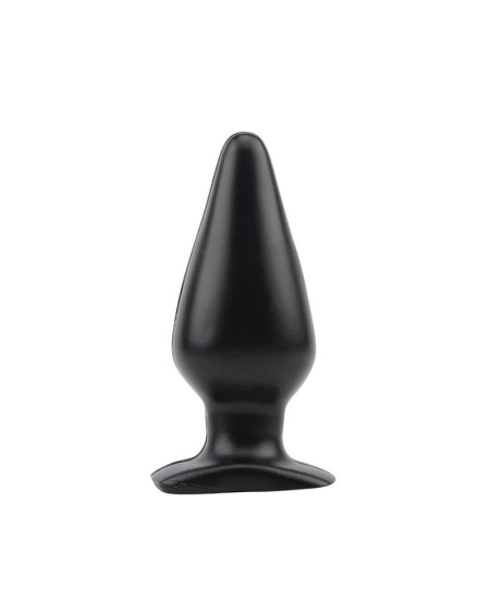 butt plug rubicon 15 x 5.7 cm noir
