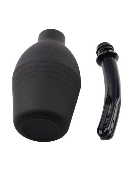 anal douche booty cleanse 25.5 cm noir