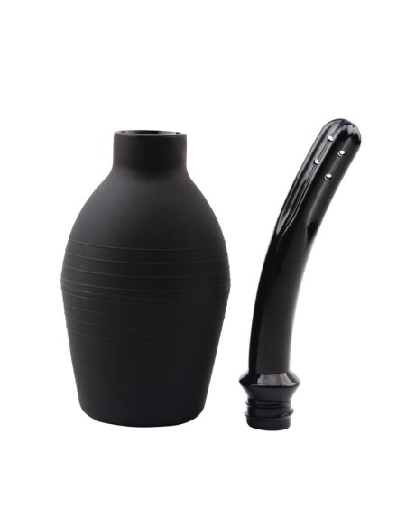 anal douche booty cleanse 25.5 cm noir