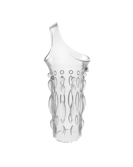 penis sleeve 11.5 cm clear