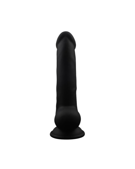 dildo trooper 8 liquid silicone noir