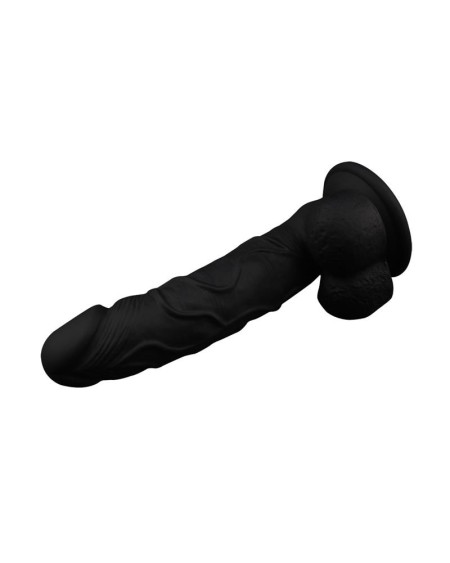 dildo labour 8 liquid silicone noir