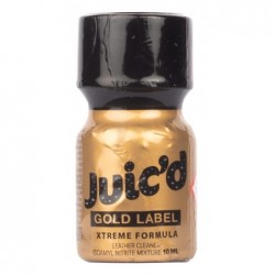 Juic'd Gold Label 10ml