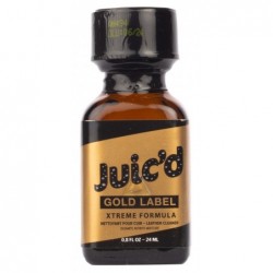 Juic'd Gold Label 24ml