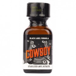 Cowboy Black Label 24ml