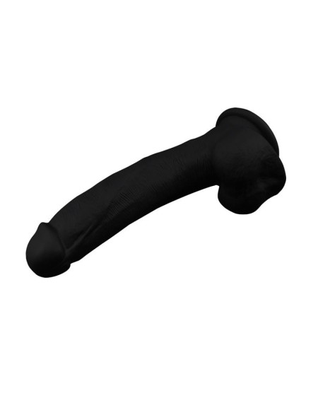 réaliste dildo boss noir 8