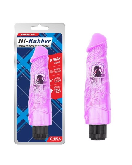 vibe hi-rubber 9 violet