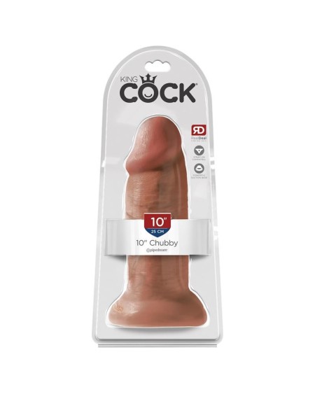 dildo chubby 10 tan