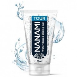 Lubrifiant Eau Nanami Water...