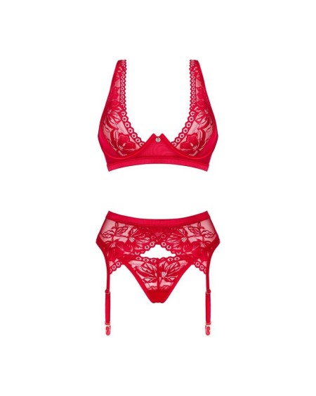 lacelove 3 pieces set