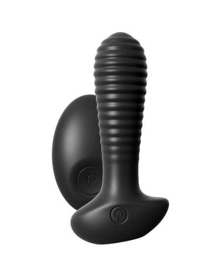 anal teaser vibrant butt plug