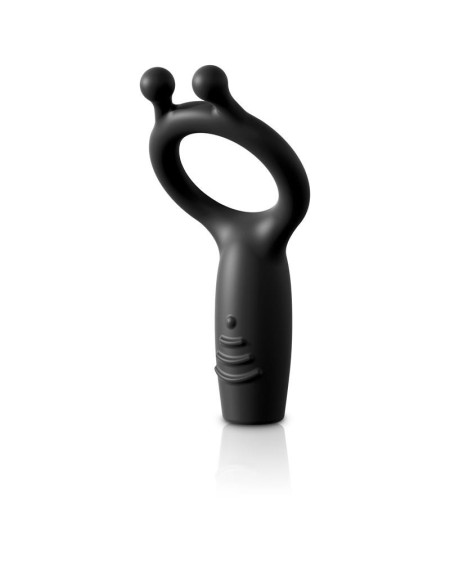 vibrant ring silicone rechargable control vibrant super c-ring