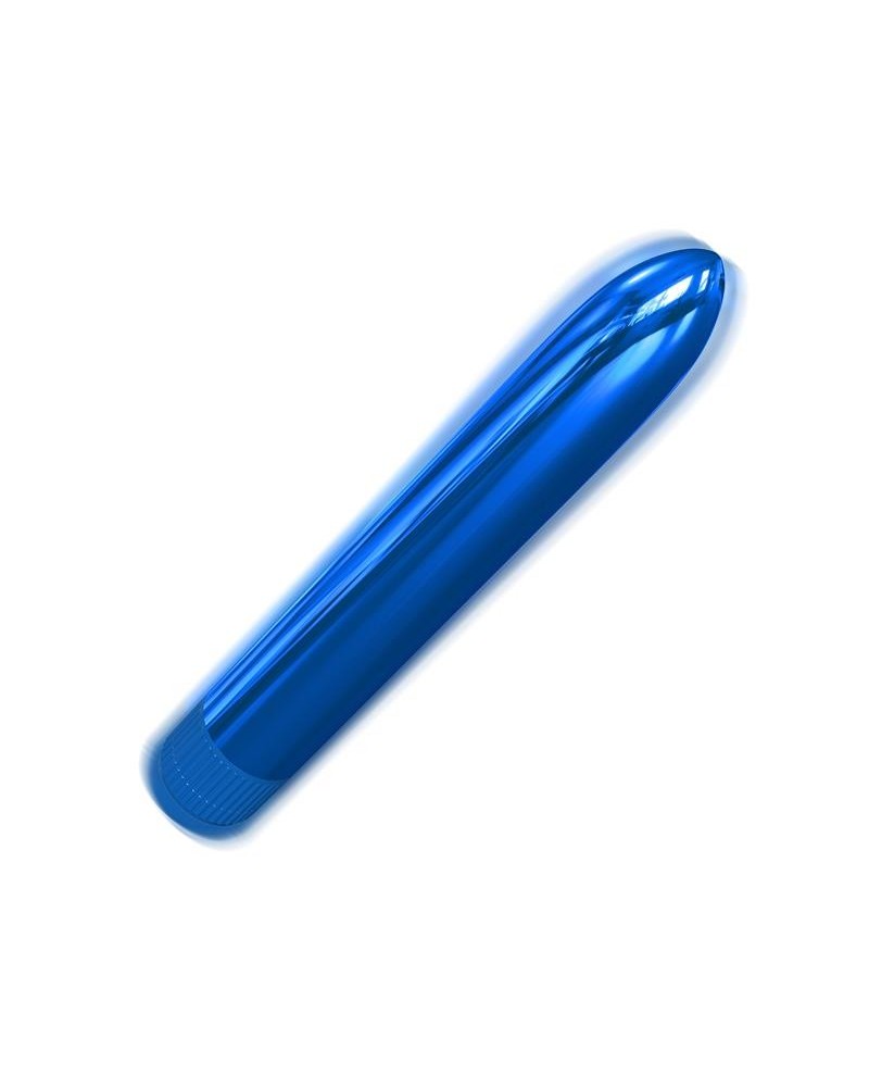 rocket vibe metallic blue 18 cm