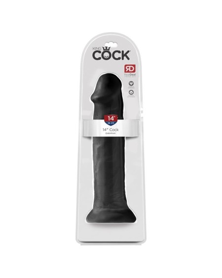 dildo 14 noir