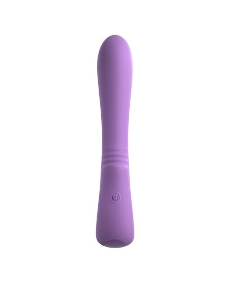 stimulator silicone usb please-her 18.5 cm