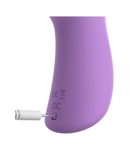 stimulator silicone usb please-her 18.5 cm