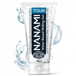 Lubrifiant Eau Nanami Water...