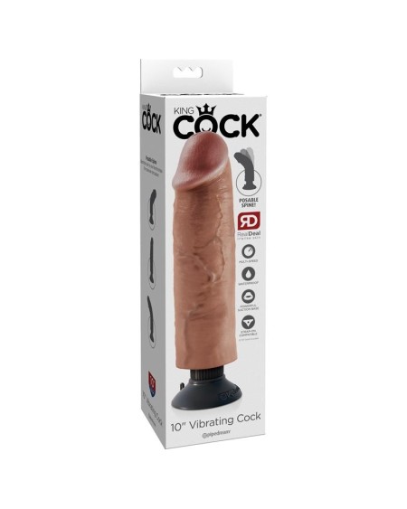 réaliste vibe 10 tan