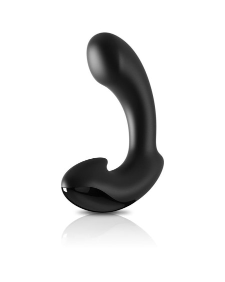 prostatic massager control silicone p-spot