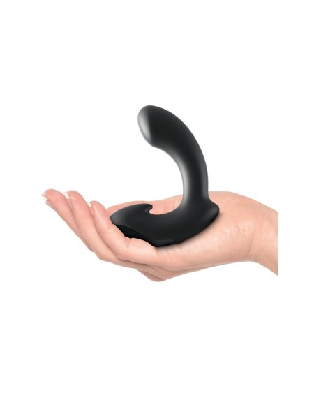 prostatic massager control silicone p-spot
