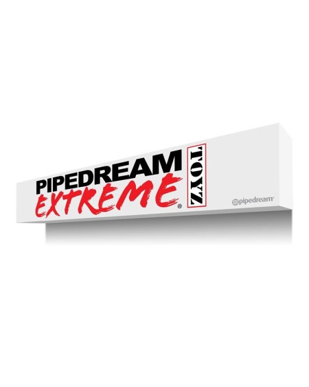 extreme toys pdx promotional 3d sign