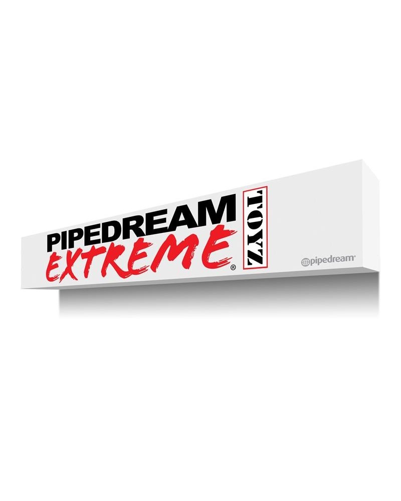 extreme toys pdx promotional 3d sign