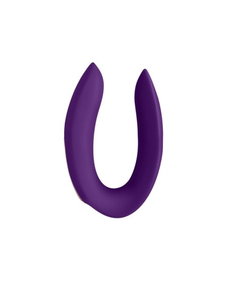 satisfyer plus remote control violet