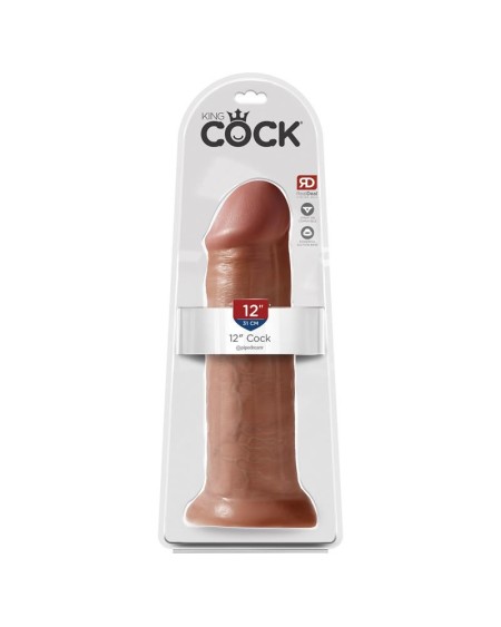 dildo 12 tan