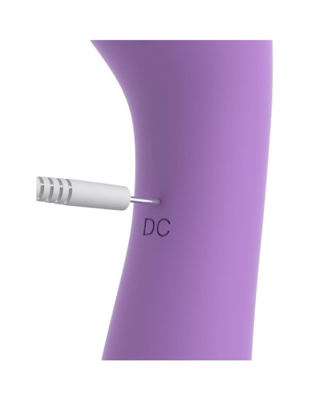 massager silicone usb 19.6 cm