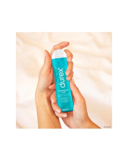 lubricant durex play frescor 50 ml
