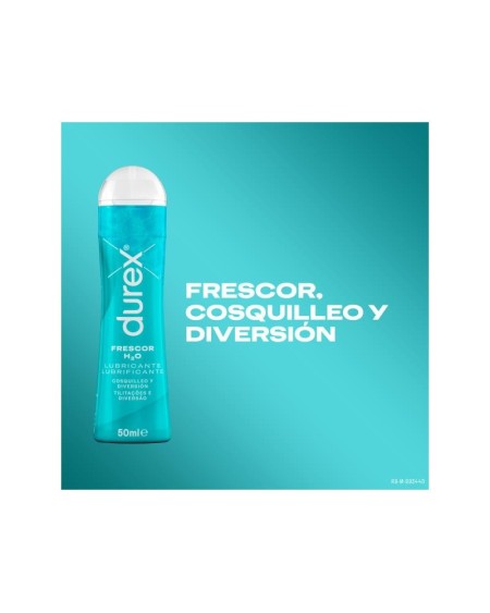 lubricant durex play frescor 50 ml