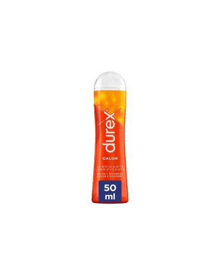 lubricant durex play calor 50ml