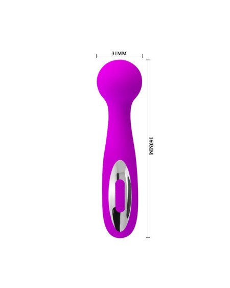 mini massager wade violet