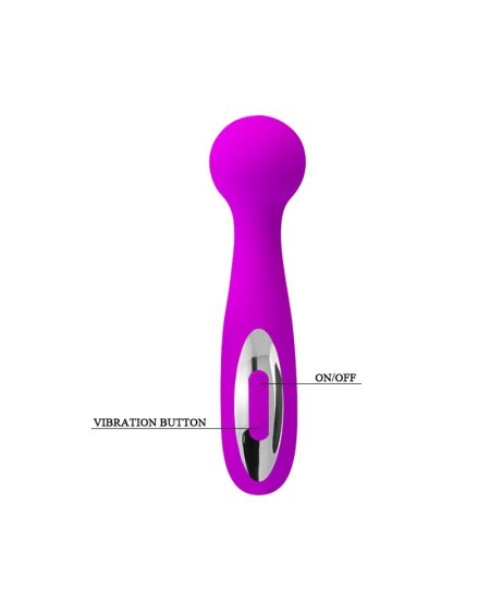 mini massager wade violet