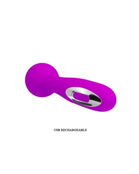mini massager wade violet