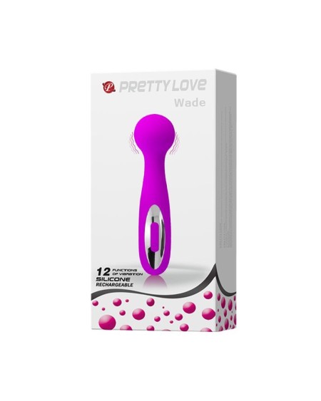 mini massager wade violet