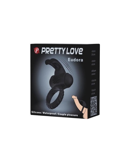 vibrant cock ring eudora noir