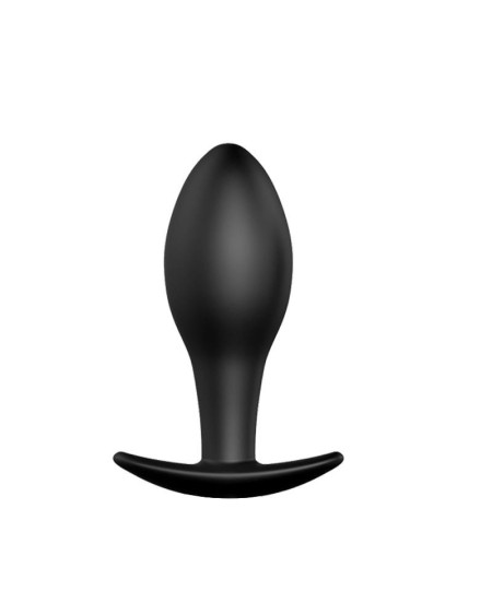 plug anal ancla negro