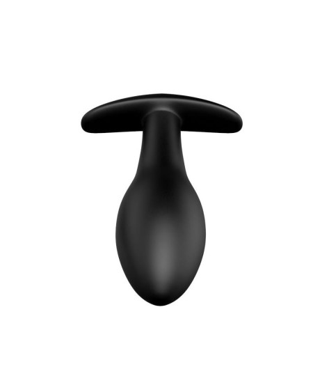 plug anal ancla negro