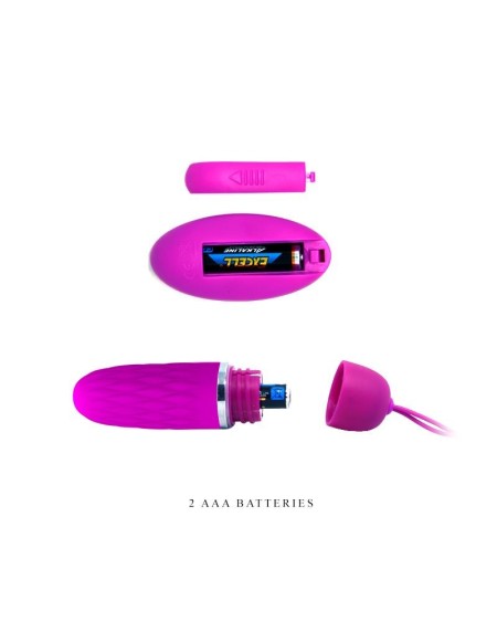 vibrant egg dawn violet