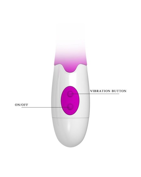 vibrador andre color prpura