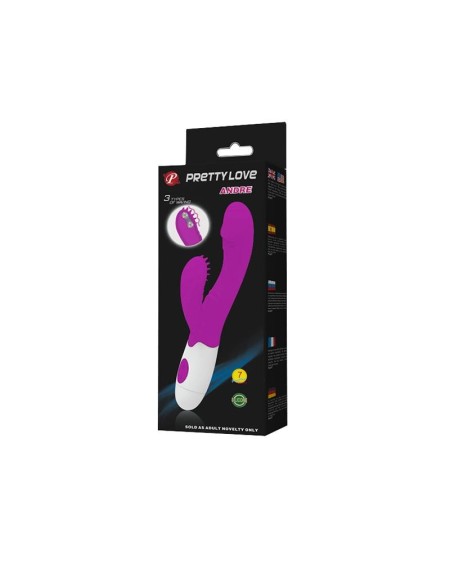 vibrador andre color prpura