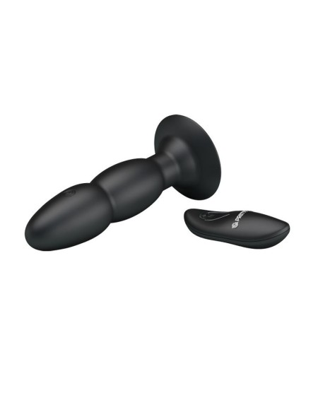 anal plug 4 vibration and rotation