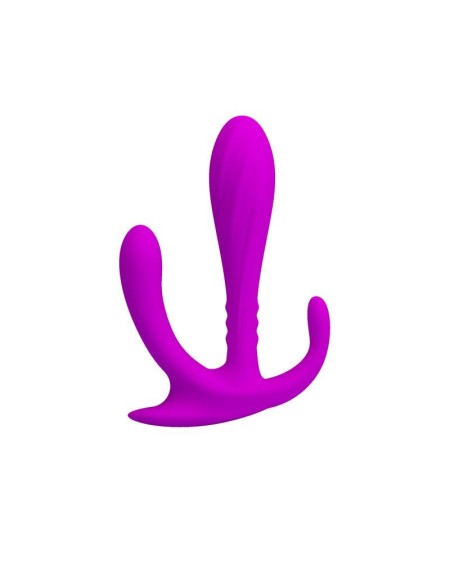 butt plug edgar violet