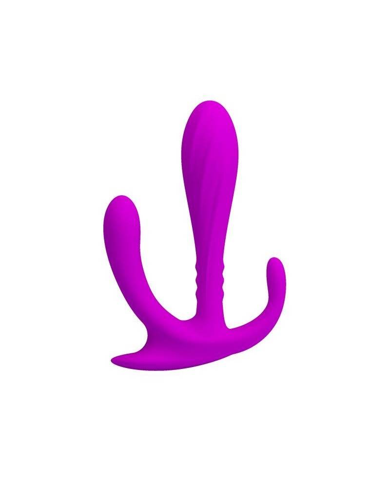 butt plug edgar violet