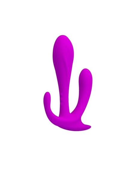 butt plug edgar violet