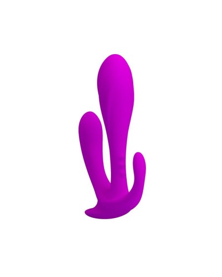 butt plug edgar violet