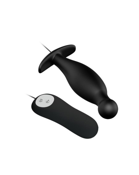 plug anal con 12 patrones de vibracin