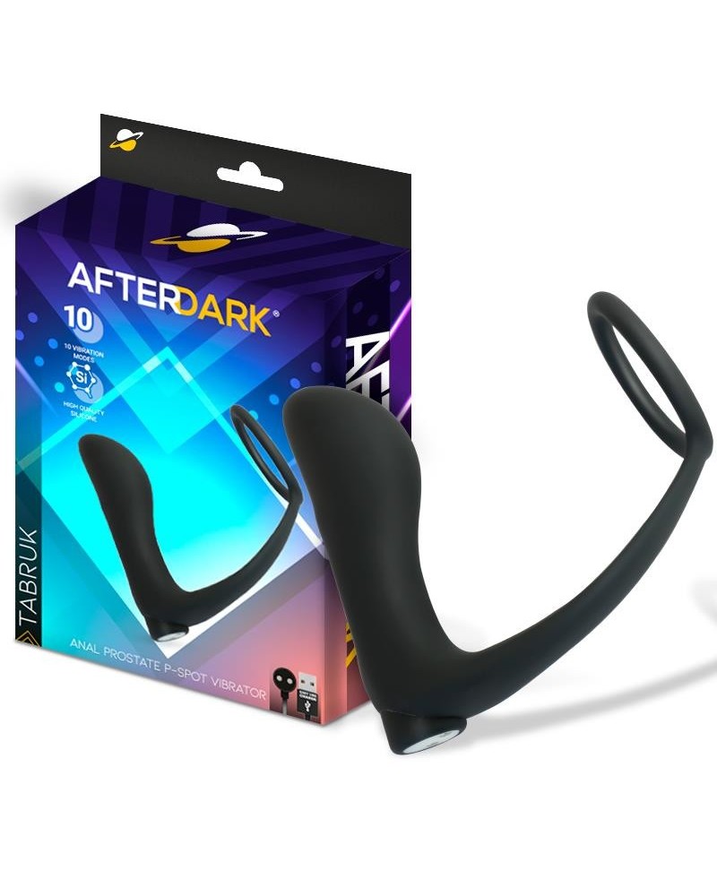 tabruk anal prostate p-spot vibrator
